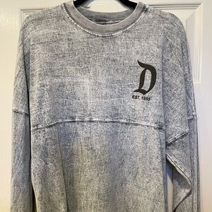 Disneyland Acid Wash Spirit Jersey